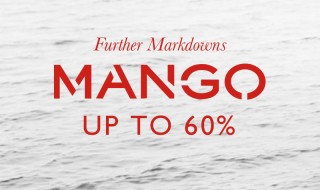 Mango Up to 60