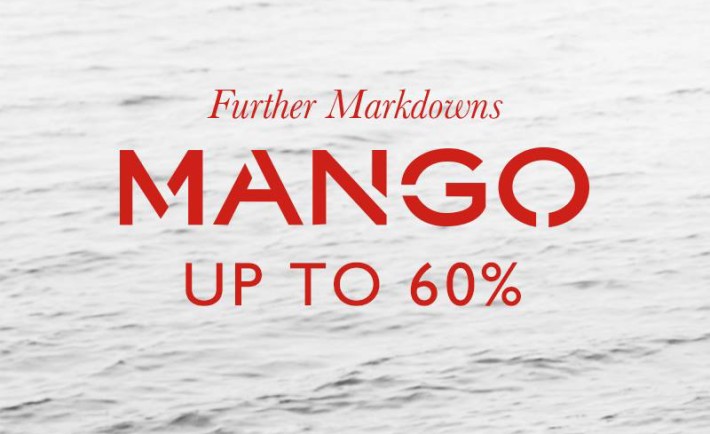 Mango Up to 60