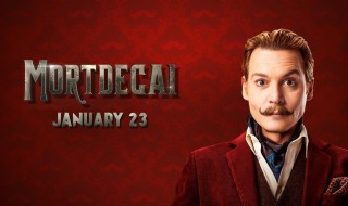 Mortdecai