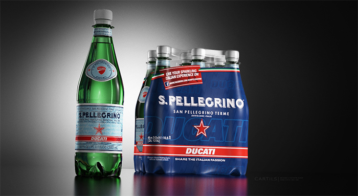 S.Pellegrino Ducati LE - range - LR