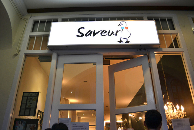 Saveur Singapore