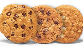 Subway Cookies