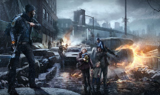 The Division Game