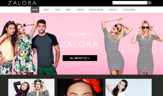 Zalora Promotion