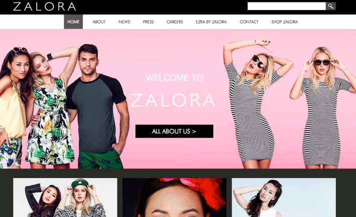 Zalora Promotion