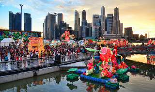 River Hongbao Singapore