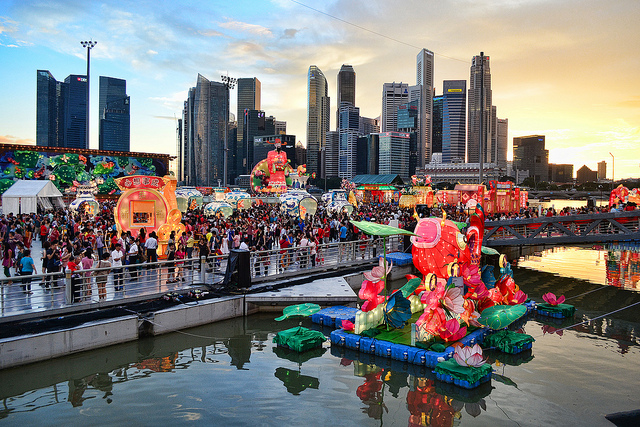 River Hongbao Singapore