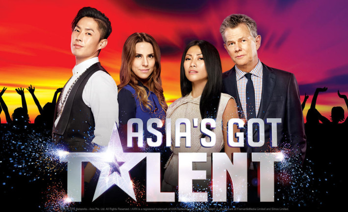 Asia's got talent