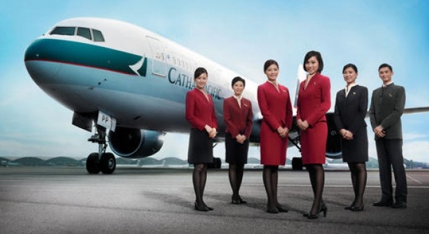 Cathay Pacific Promo 130215