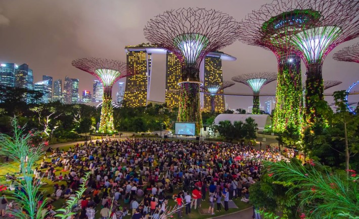 Gardens By The Bay