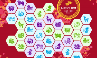 Jem Lucky Draw