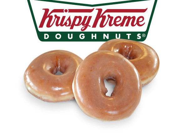 Krispy Kreme Donuts