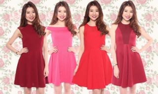Mich Sara CNY Collection