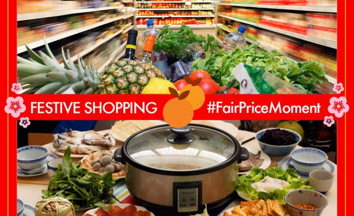 NTUC FairPrice Promo 070215