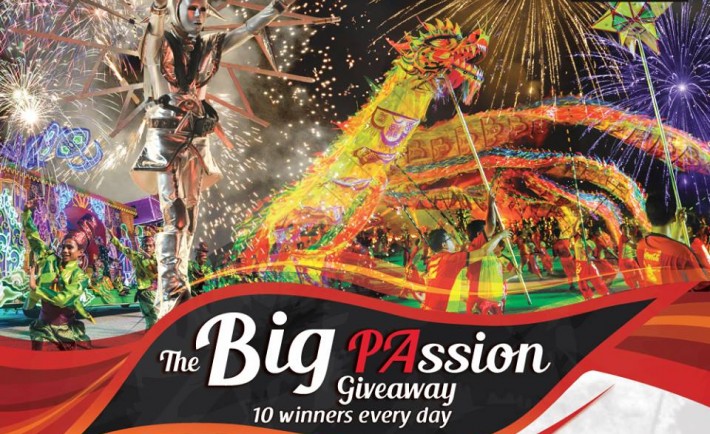 PAssion Chingay