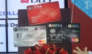 SAFRA Cards