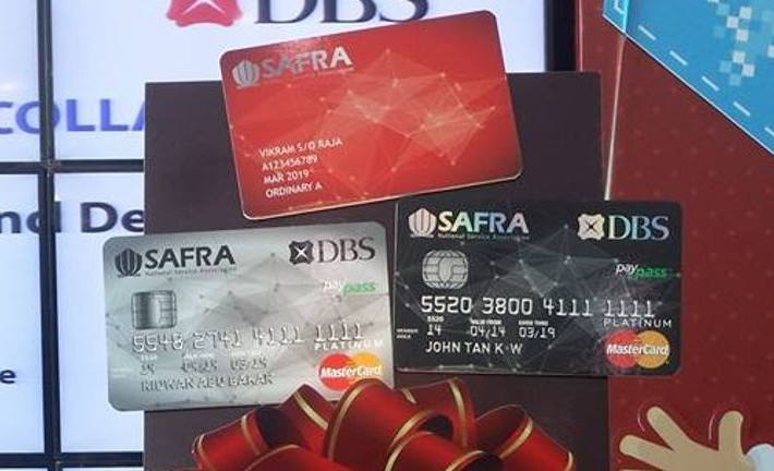 SAFRA Cards