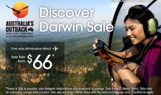 Discover Darwin Sale