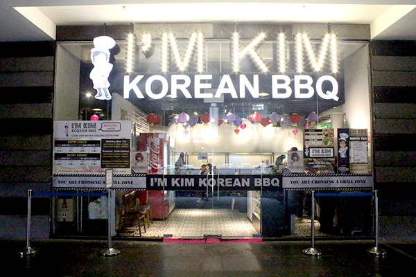 I'm Kim Korean BBQ