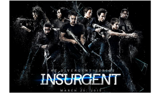 Insurgent Movie 1