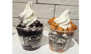 Milkcow Soft Serves Ice Cream