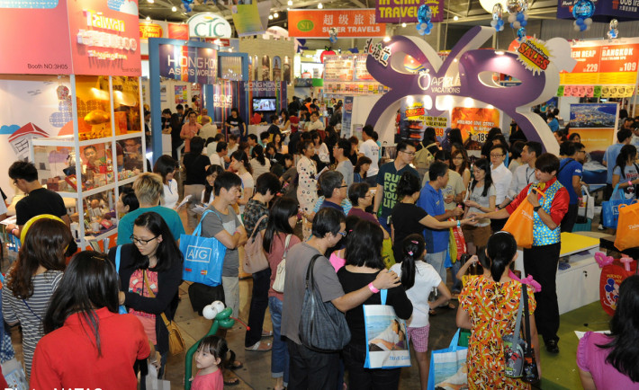 NATAS Travel Fair