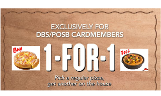 Pizza Hut Promo 040315