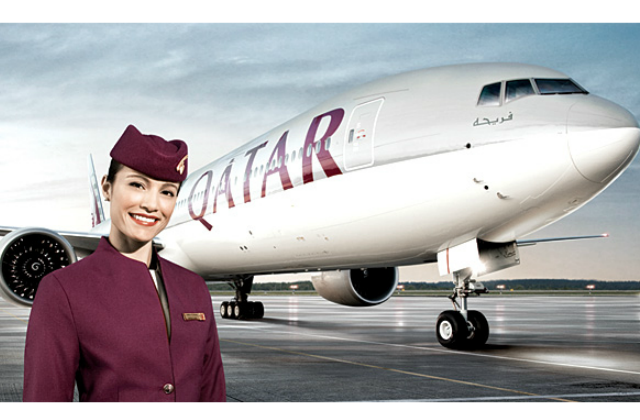Qatar Airways Promo 100315