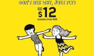 Scoot Promo 050315