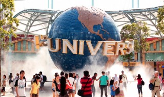 Universal Studios Singapore