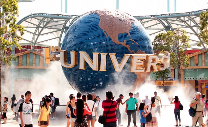 Universal Studios Singapore