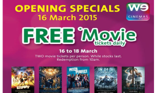 We Cinemas Free Movie