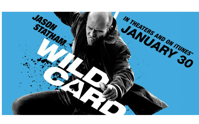 Wild Card Movie 1