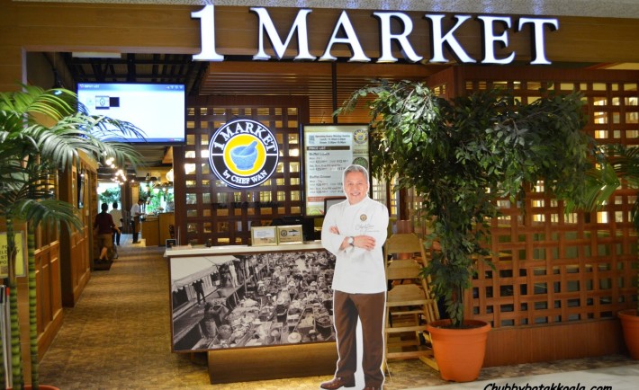 1 Market By Chef Wan