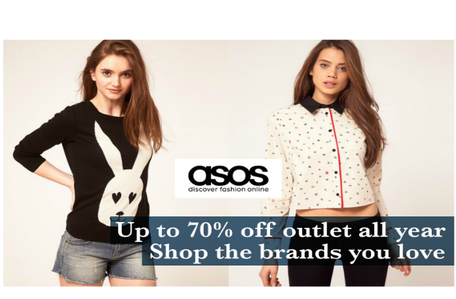 ASOS 70 OFF