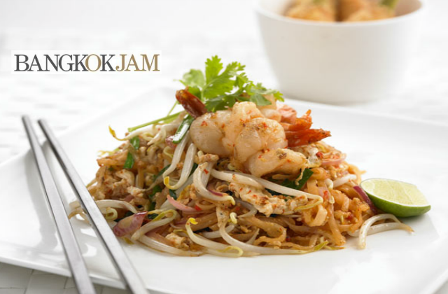 Bangkok Jam Pad Thai