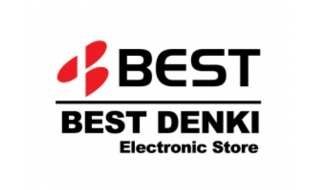 Best Denki Logo Featured