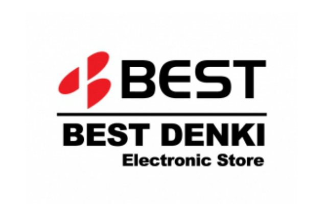 Best Denki Logo Featured