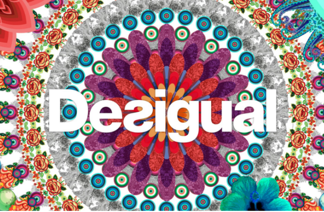 Desigual Featured