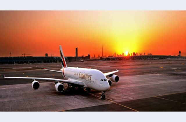 Emirates Airline Featured