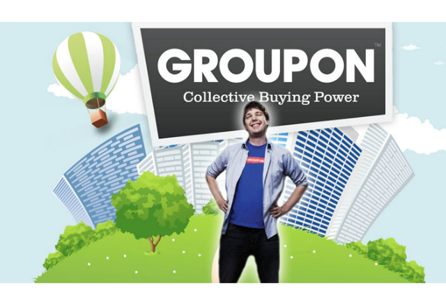 Groupon Featured
