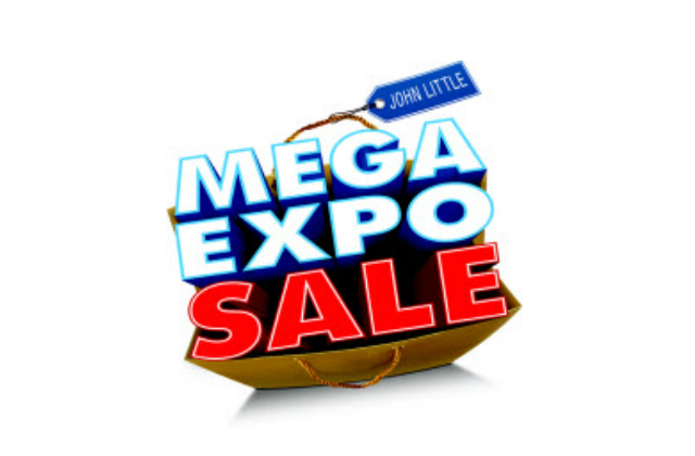 John Little Mega Expo Sale