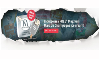 Magnum Marc de Champagne