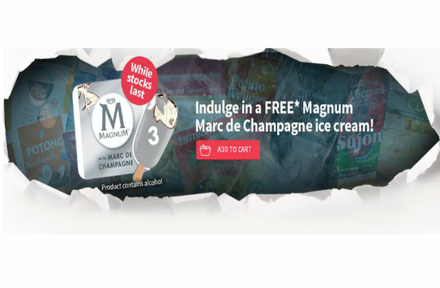 Magnum Marc de Champagne