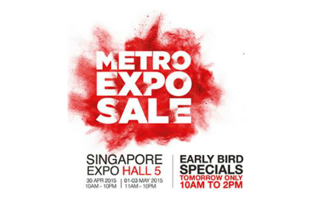 Metro Expo Sale Featured