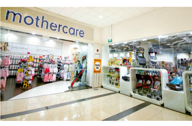 Mothercare Featured