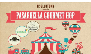 PasarBella Gourmet Hop 2