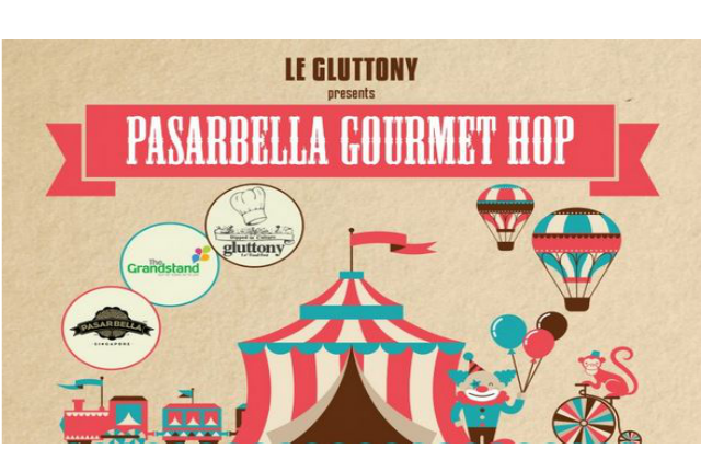 PasarBella Gourmet Hop 2