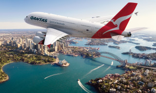 Qantas Airline