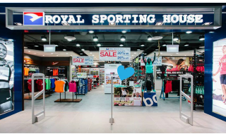 Royal Sporting House Featured